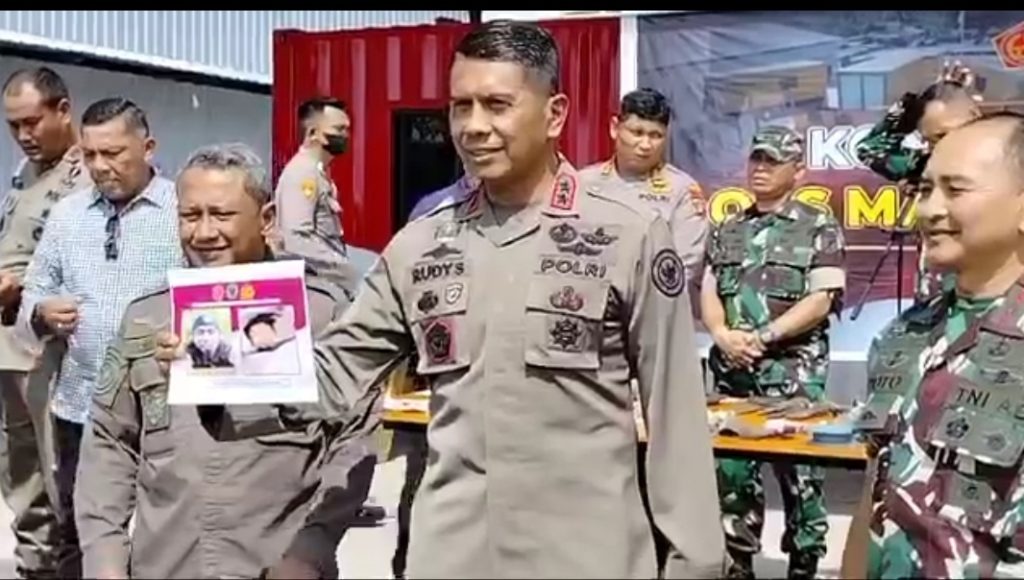 DPO Mujahidin Indonesia Timur Tewas Dalam Baku Tembak Dengan Satgas Madago Raya