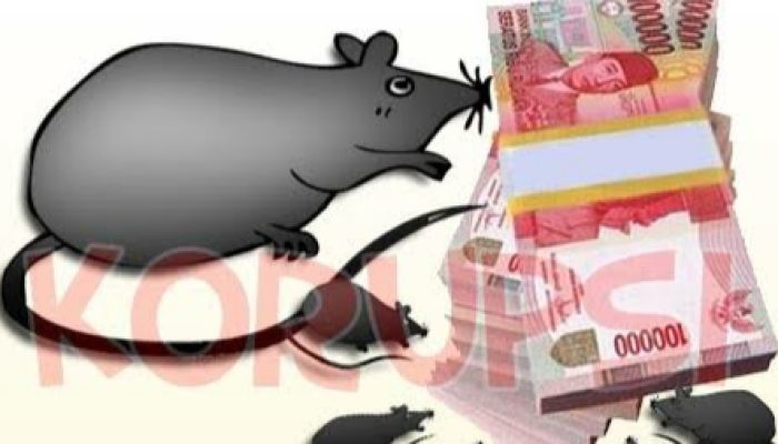 Sistem Demokrasi, Biangnya Korupsi