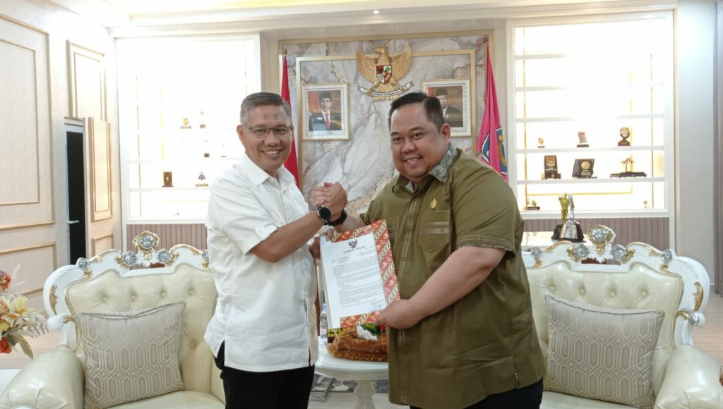 Wali Kota Kendari Instruksikan Penggunaan Aspal Buton di 2023