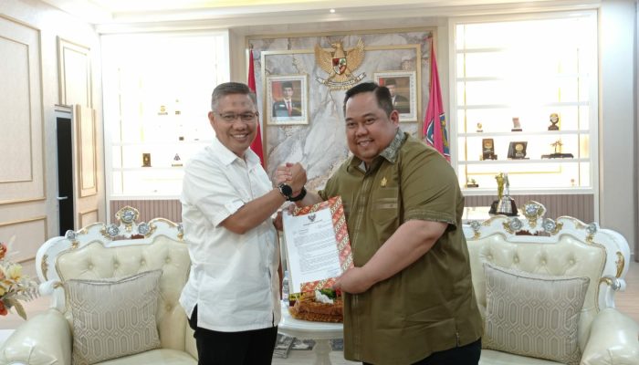 Wali Kota Kendari Instruksikan Penggunaan Aspal Buton di 2023