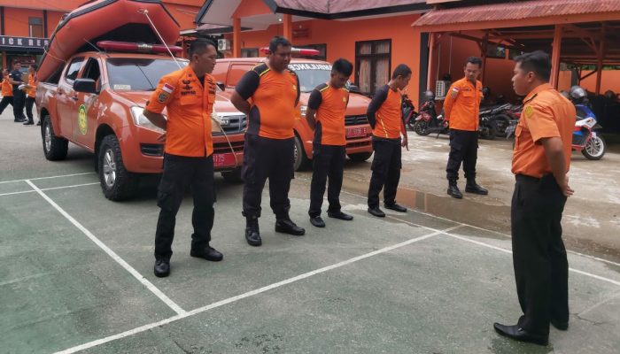 Breaking News: Seorang Warga Konsel Terseret Arus Kali Konaweha