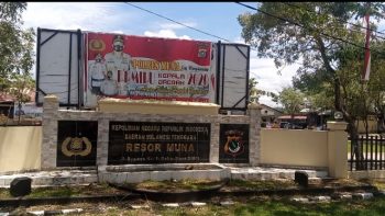 Polres Muna Dalami Dugaan Pungli di Puskesmas Tampo