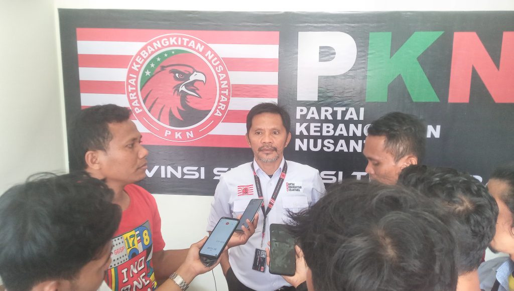 Ikuti Verfak KPU, Hayani Imbu: Apa yang Diminta Sudah Dilengkapi