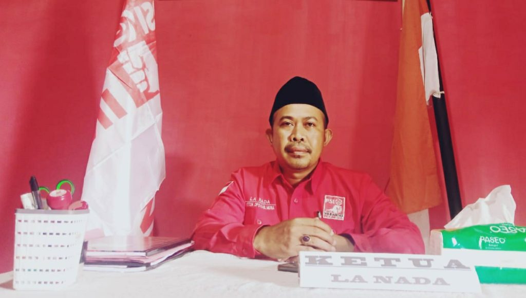 Pendaftaran Caleg Tanpa Mahar, PSI Muna Target 2 Kursi Parlemen