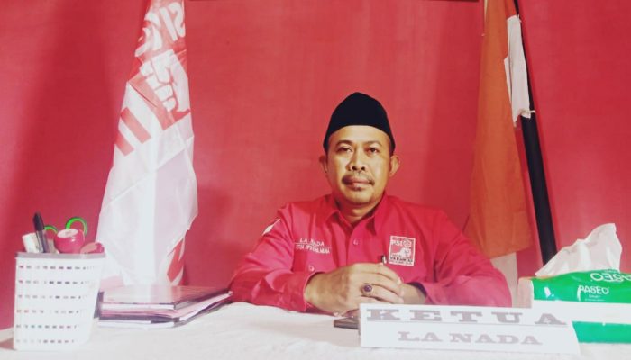Pendaftaran Caleg Tanpa Mahar, PSI Muna Target 2 Kursi Parlemen