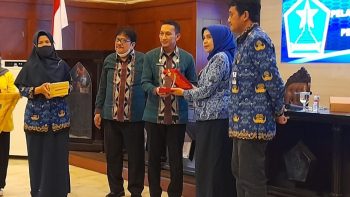 Pemkab Bombana dan BPSDM Sultra Studi ke Pemkot Malang
