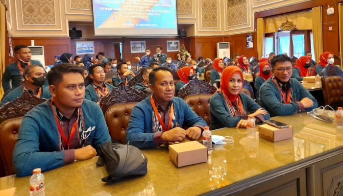 Pemkab Bombana dan BPSDM Sultra Studi ke Pemkot Malang