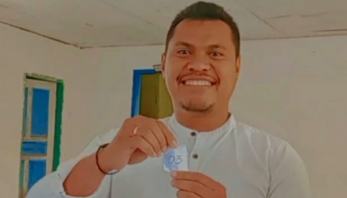 Nomor Urut 3 di Cakades Parida, La Iman Supa Hadir untuk Membangun dan Mengabdi