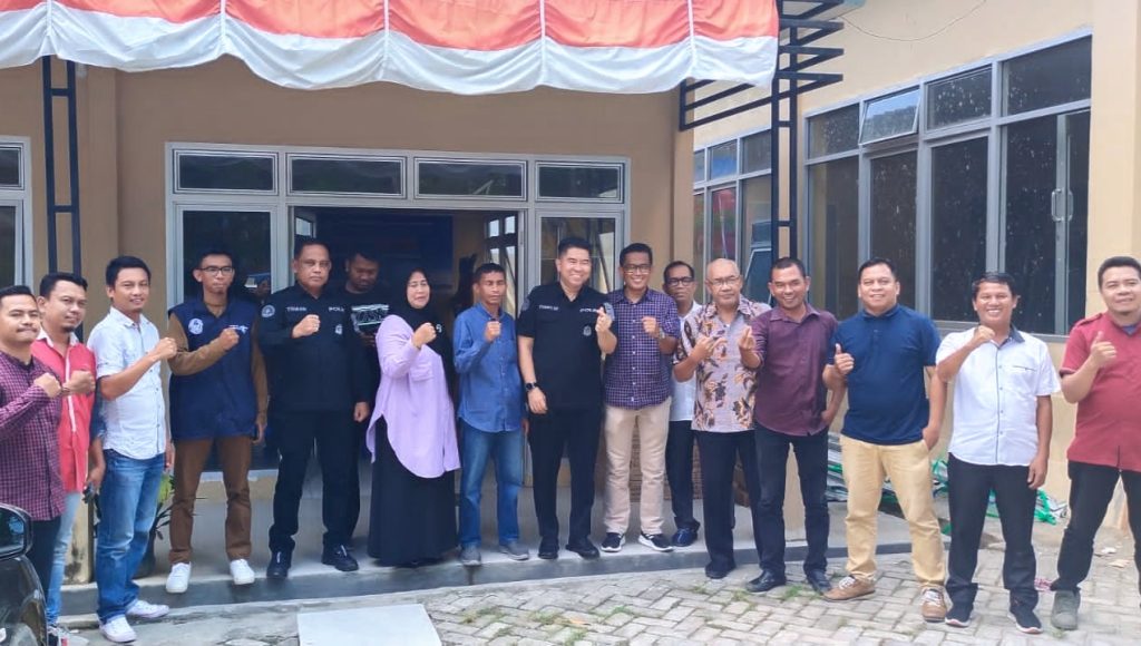 Humas Polda Gandeng PWI Sultra Gelar Lomba Mobile Legend