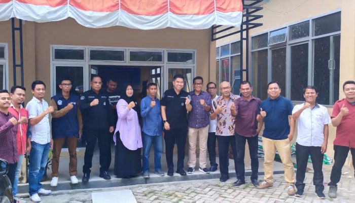 Humas Polda Gandeng PWI Sultra Gelar Lomba Mobile Legend