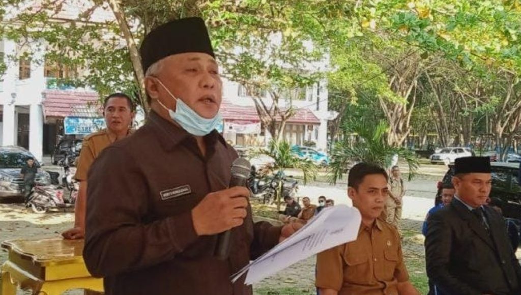 Wujudkan Visi Misi Konawe, Bupati Kembali Peringati ASN