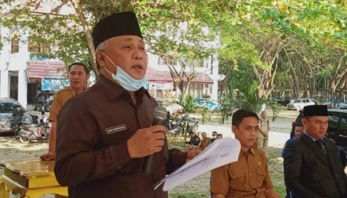 Wujudkan Visi Misi Konawe, Bupati Kembali Peringati ASN