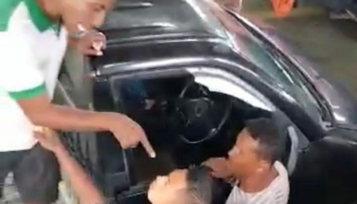 Ancam Warga, Buruh Pelabuhan Langara Dipolisikan