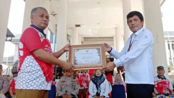 Kabupaten Konawe Kembali Meraih Penghargaan WTP