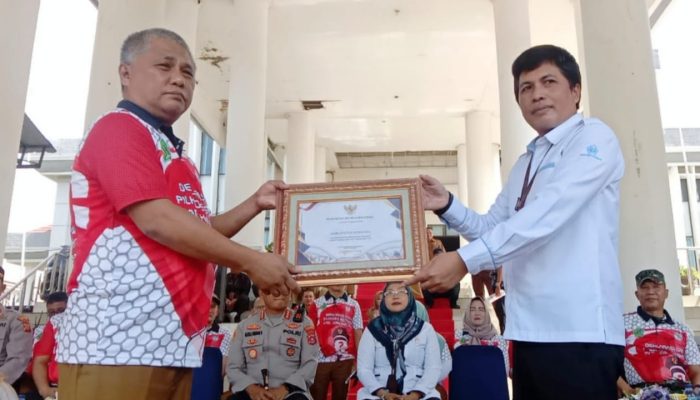 Kabupaten Konawe Kembali Meraih Penghargaan WTP