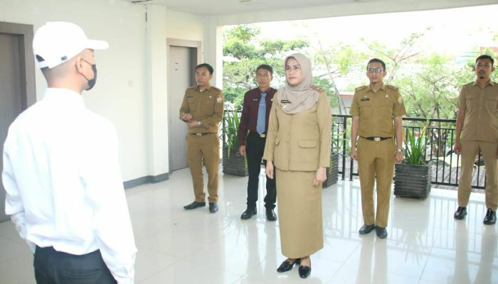 137 Peserta Ikuti Latsar CPNS Golongan III dan II