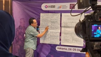 Merintis Pengajaran Cek Fakta ke Sekolah-Kampus untuk Tingkatkan Nalar Kritis Anak Muda
