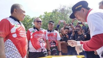 Deklarasi Damai, Kery: Kades Terpilih Akan Pelatihan di SPN