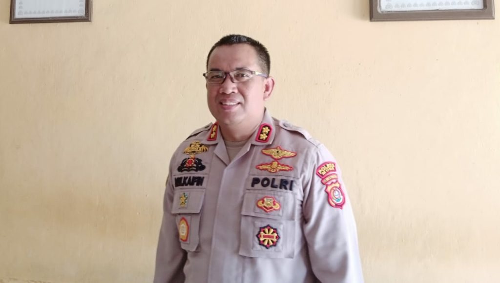 Jaga Kamtibmas di Pilkades Serentak, Polres Muna Terapkan KRYD