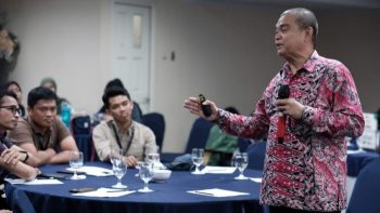Dukung Peningkatan Kapasitas Wartawan, PT Vale Fasilitasi UKW di Makassar
