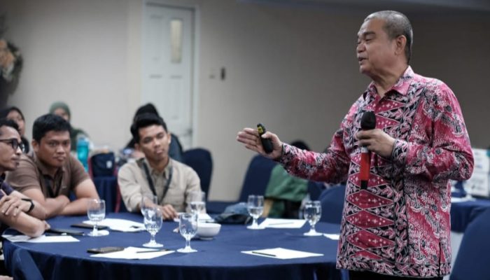 Dukung Peningkatan Kapasitas Wartawan, PT Vale Fasilitasi UKW di Makassar