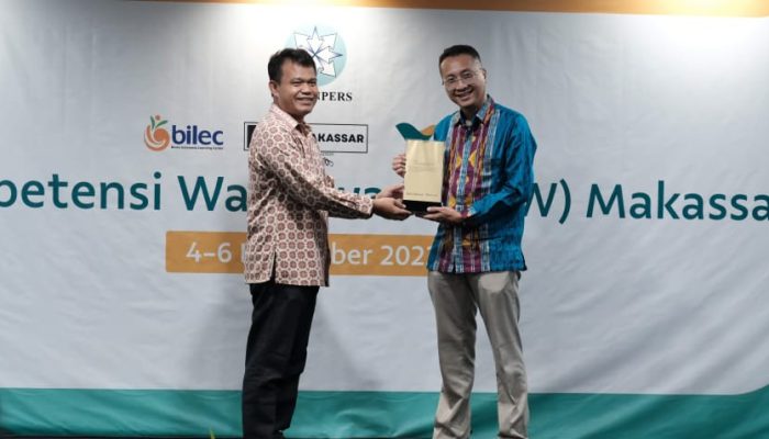 Dukung Peningkatan Kapasitas Wartawan, PT Vale Fasilitasi UKW di Makassar