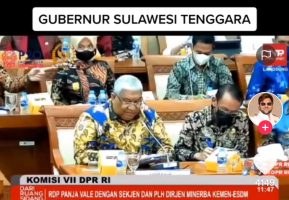 RDP Komisi VII DPR RI Ali Mazi Buka Bukaan Soal Konsesi PT Vale di Sultra Berikut videonya