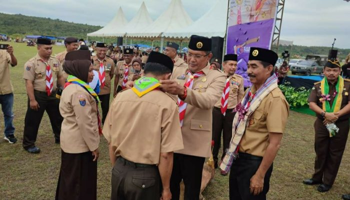 Terpilih jadi Tuan Rumah Karang Pamitran, Begini Harapan Pj Bupati Buteng