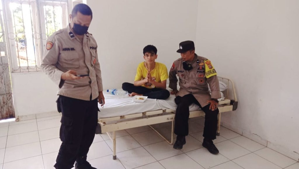 Mantan Gubernur Sultra Nur Alam Harap Kejadian Pasien RS Jiwa Tidak Dikaitkan Isu Negatif
