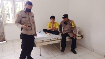 Mantan Gubernur Sultra Nur Alam Harap Kejadian Pasien RS Jiwa Tidak Dikaitkan Isu Negatif