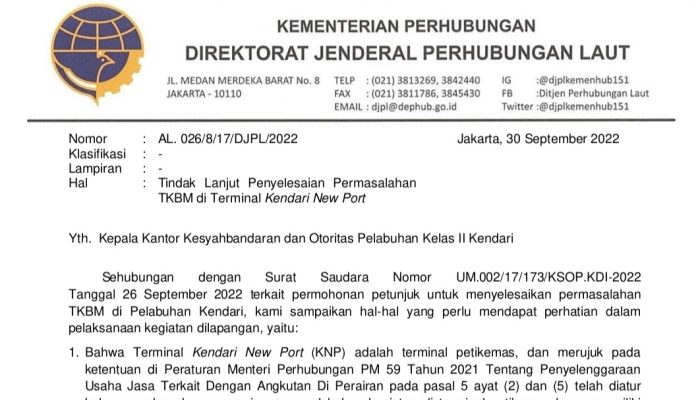 FNPBI: Kapolresta Kendari Offside
