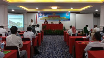 Rakor Pengembangan Ekonomi Lokal