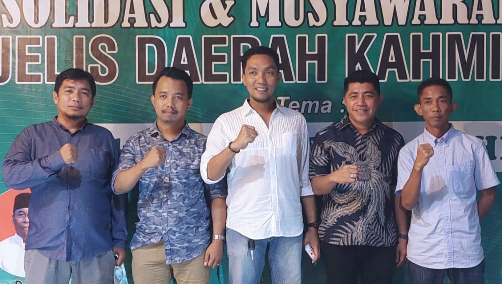 Musda Ke-II MD KAHMI Kolaka Tetapkan Lima Presidium, Berikut Namanya