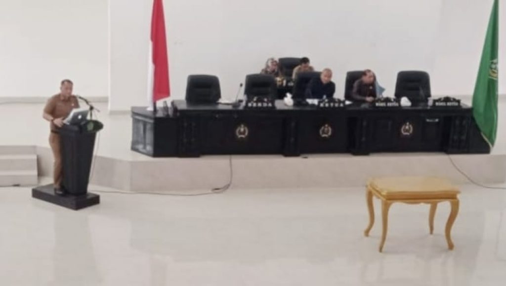 Pemda Gelar Pembahasan RAPBD Bersama DPRD Konawe