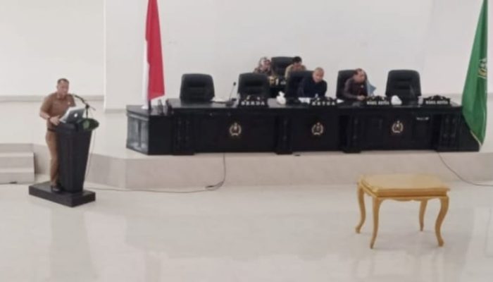Pemda Gelar Pembahasan RAPBD Bersama DPRD Konawe