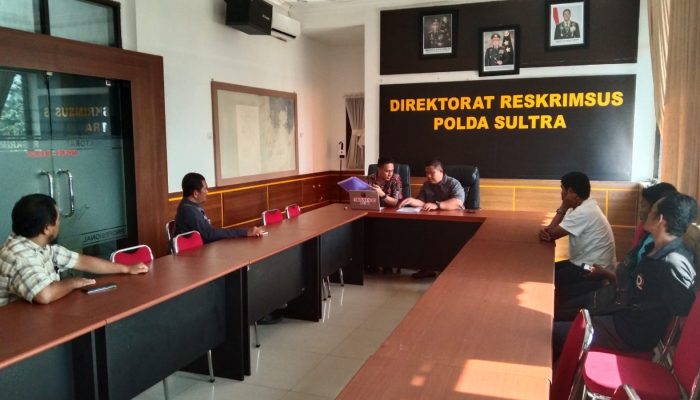 Polda Sultra Kedepankan Restoratif Justice Penyelesaian Kasus Dugaan Pencemaran Nama Baik