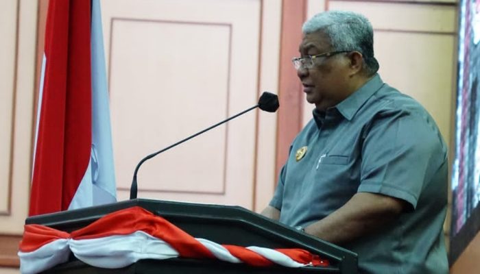 Ali Mazi Berencana Mundur dari Jabatan Gubernur Sultra