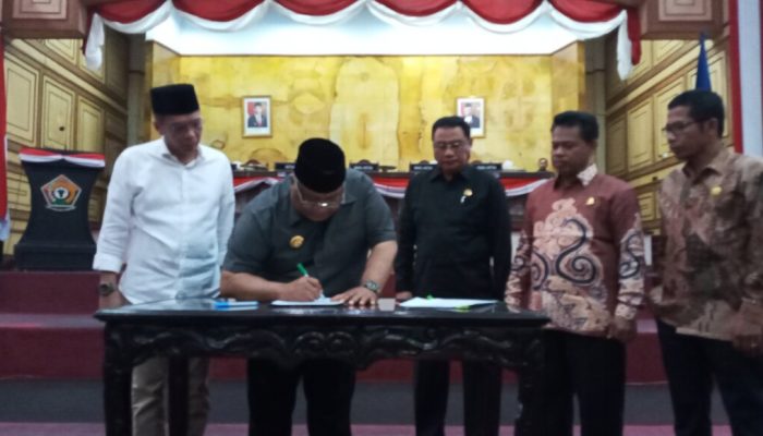 MoU KUA PPAS 2023