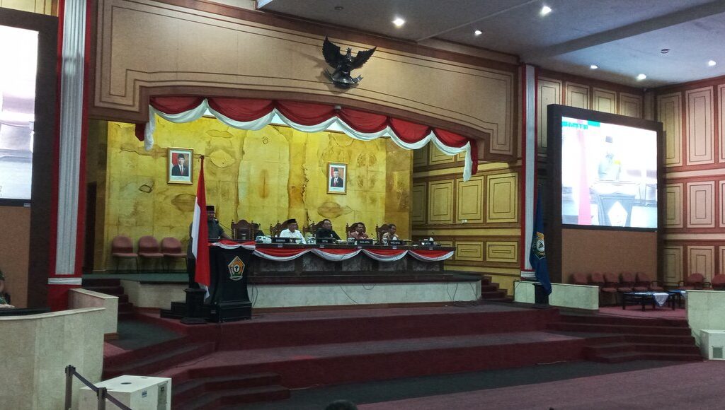 Pemprov Bikin Raperda Penyertaan Modal BPD Sultra