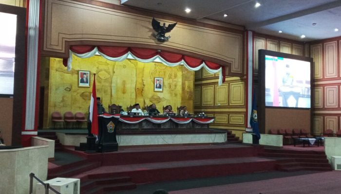 Penyertaan modal inti BPD Sultra