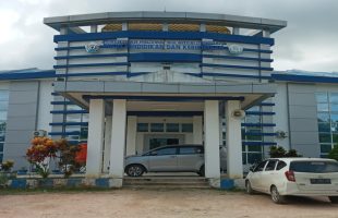 Gedung Dikbud Sultra