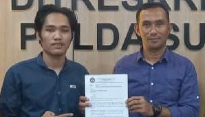 Diduga Tak Miliki IPPKH dan Jual Beli Dokumen, PT TMM Dilaporkan di Polda Sultra