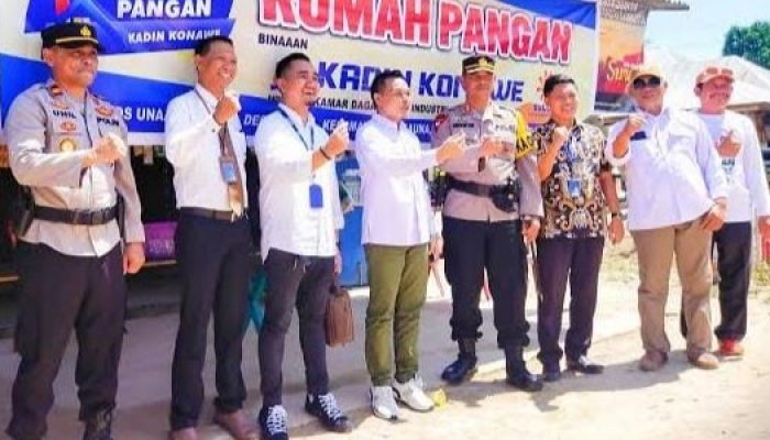 Gelar Pasar Murah, Berikut Harapan Kadin Konawe