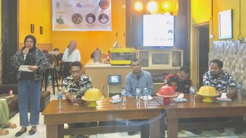 Gelar Dialog Kepemudaan KPMM Angkat Tema Kepemimpinan Daerah Mubar 2024