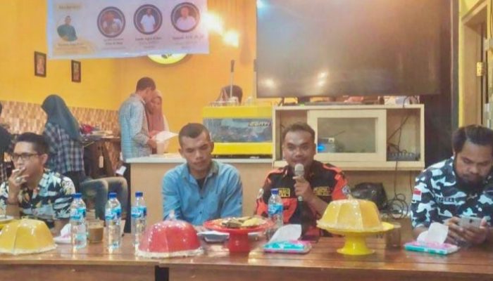 Gelar Dialog Kepemudaan KPMM Angkat Tema Kepemimpinan Daerah Mubar 2024