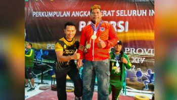 Pabersi Muna Raih 3 Emas, 2 Perak dan 5 Perunggu Pada Porprov XIV di Baubau