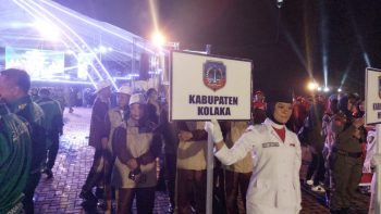 Andalkan 5 Cabor, Kolaka Targetkan Raih Posisi Lima Besar di Porprov XIV Sultra