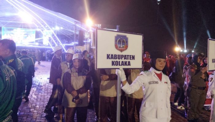 Andalkan 5 Cabor, Kolaka Targetkan Raih Posisi Lima Besar di Porprov XIV Sultra