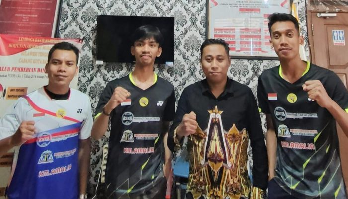 HAMI Baubau Harap Dua Atlet PBSI di Porprov XIV Baubau, Buton Raih Emas