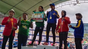 Berikut Daftar Perolehan Medali Atlet Konawe
